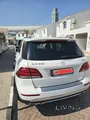 Mercedes GLE 400 Model 2016